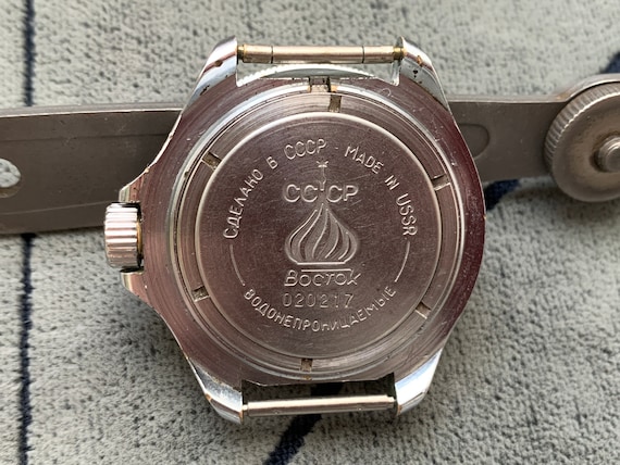 Reloj komandirskie hotsell