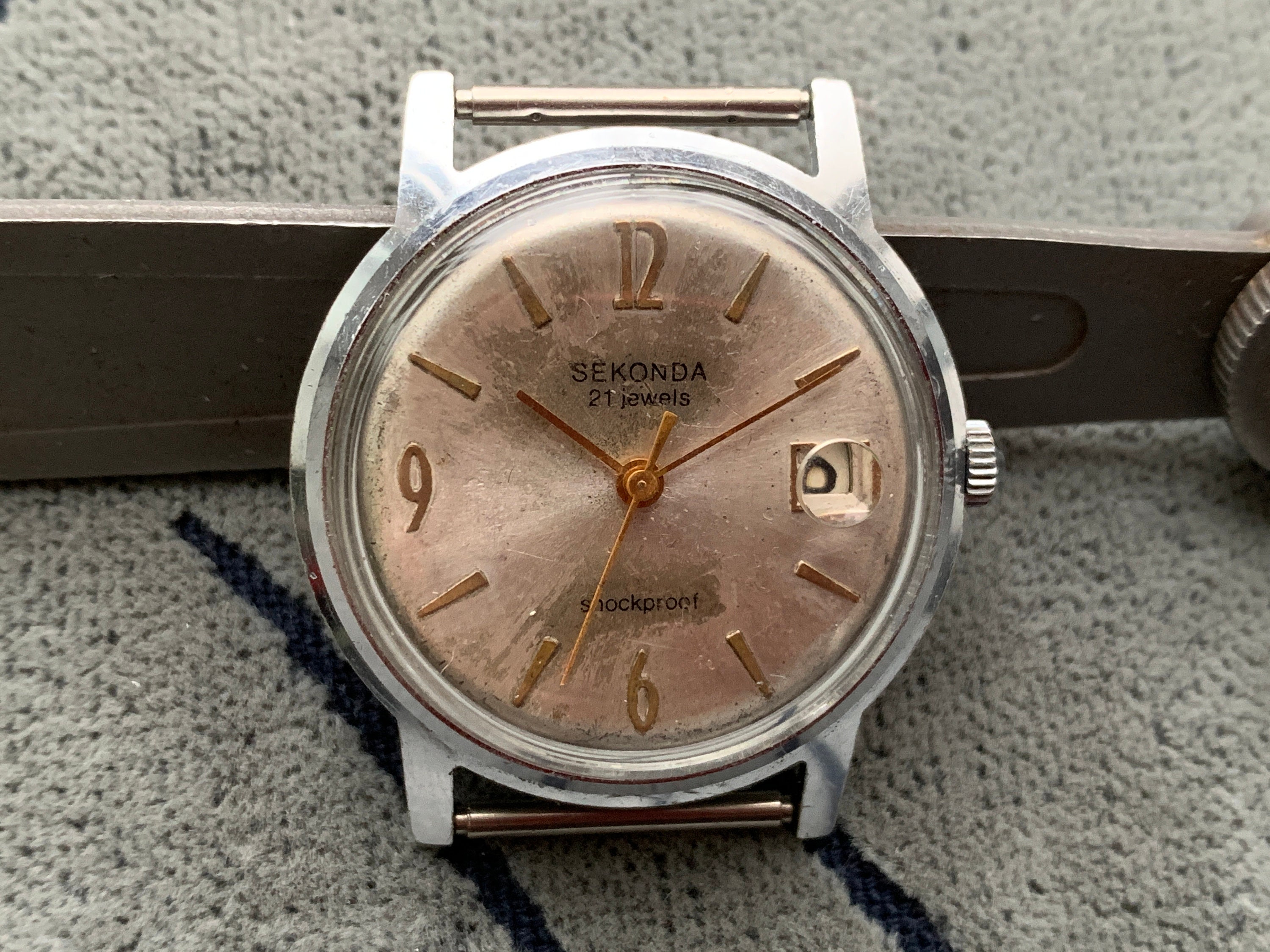Sekonda 21 jewels clearance made in ussr