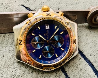 Festina Chronograph Quartz Watch, Calendar Frame (No Band)