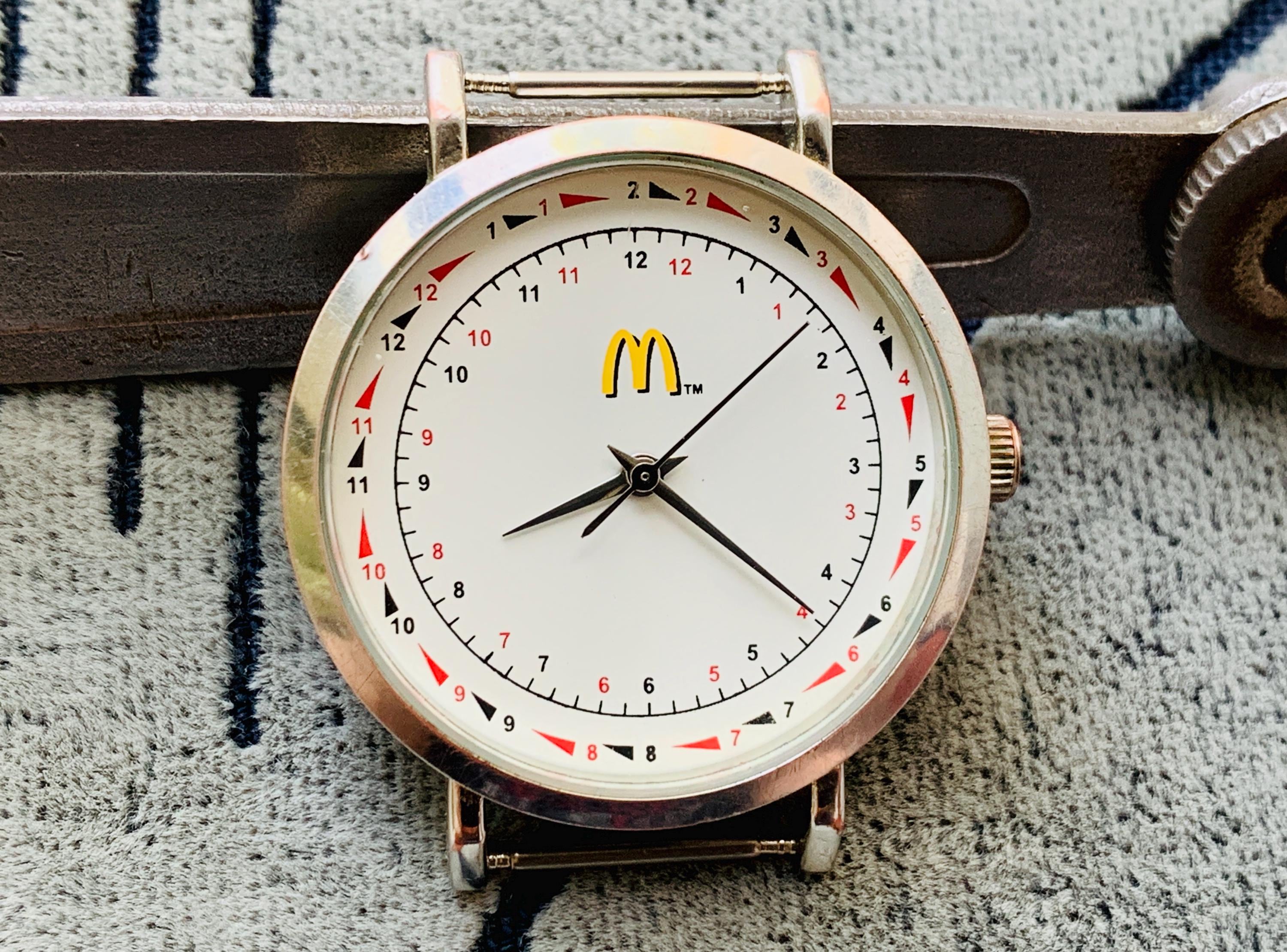 Mcdonalds Watch - Etsy Canada