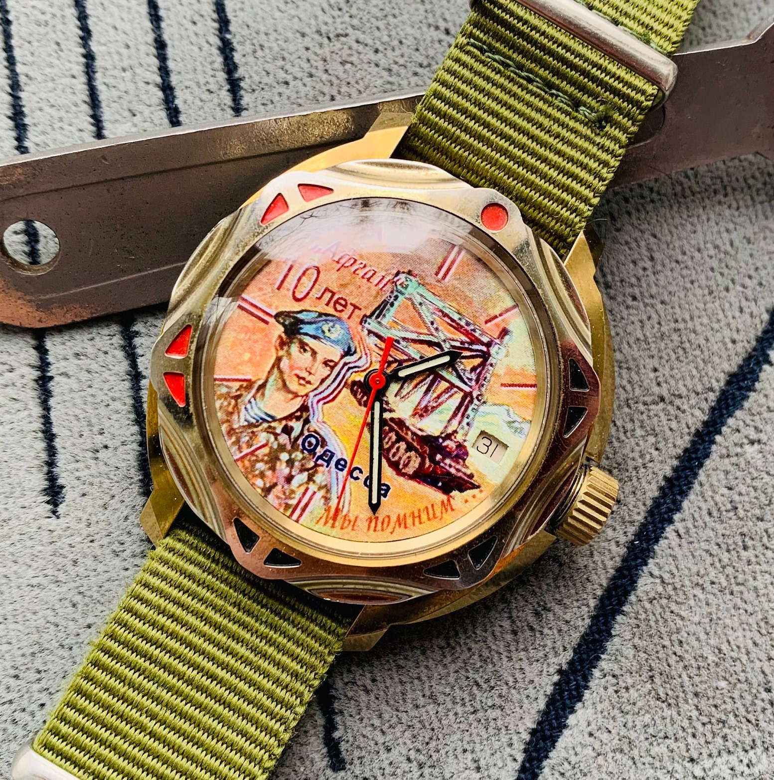 Orologi hotsell vostok vendita