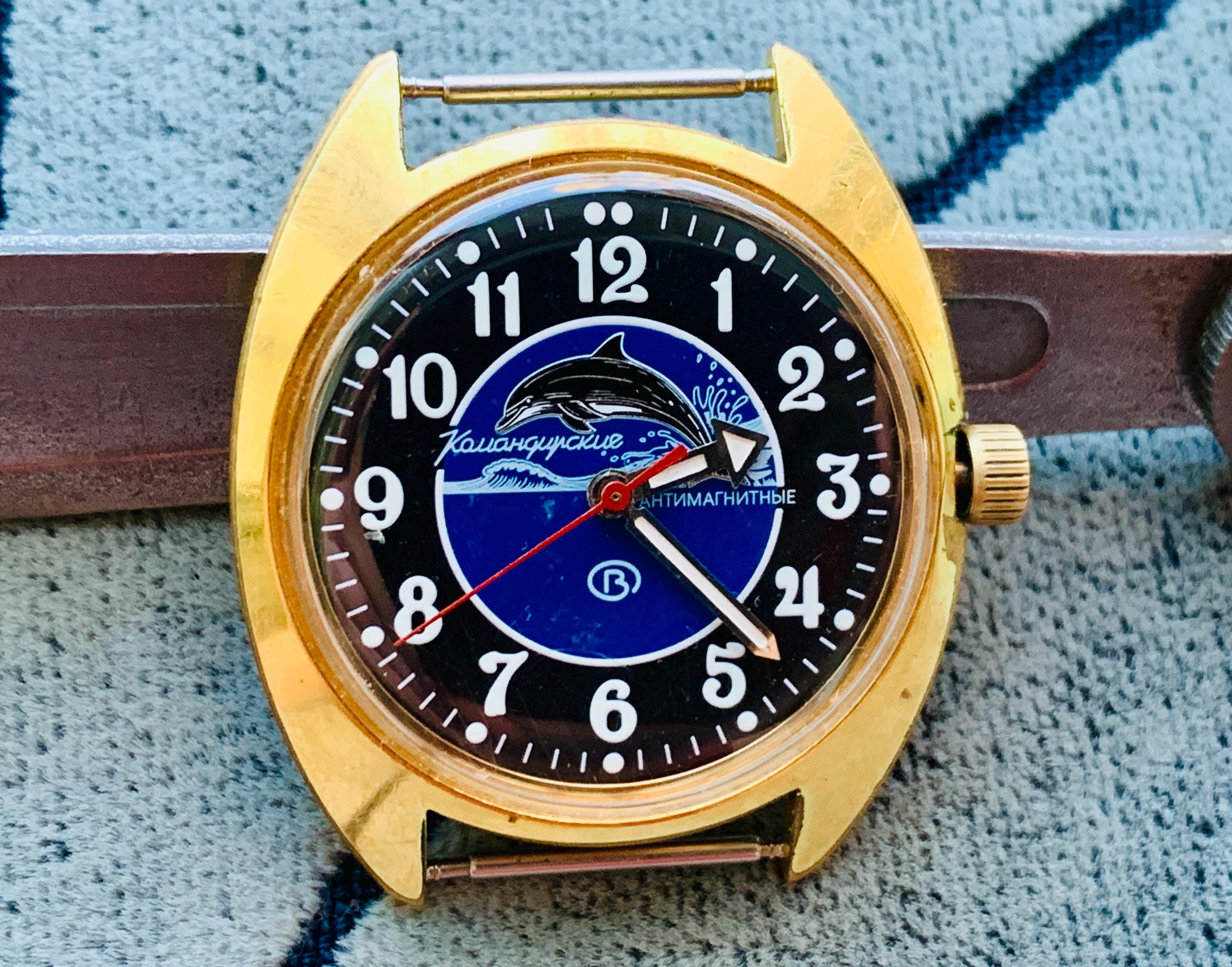 Vostok amphibia classic - Etsy 日本
