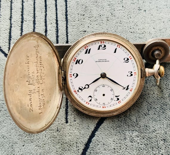Reparatur Taschenuhren Ersatzteile Pocket Watch Repairs Parts