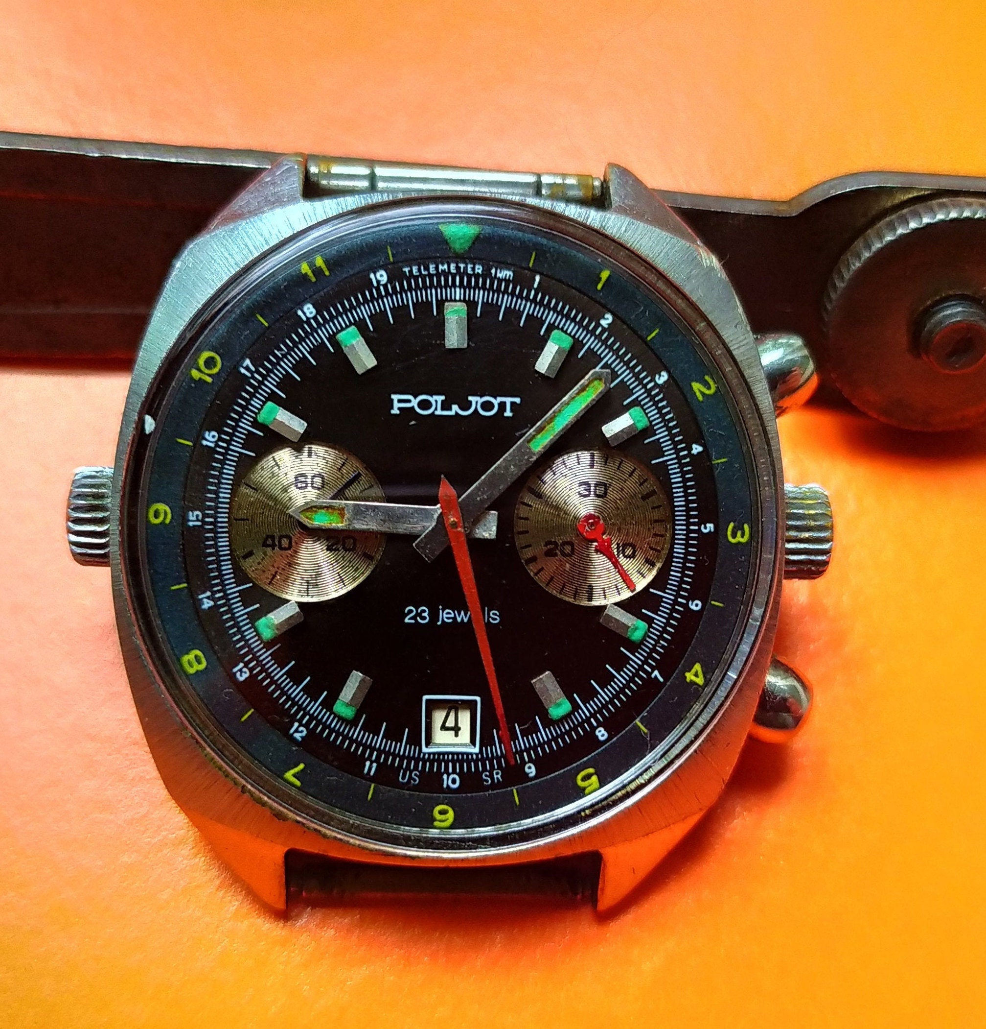 3133 chronograph