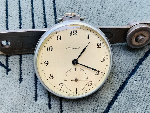 Molnija watch 2025