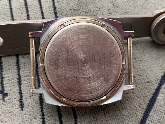 Collectible watch ELEKTRONIKA 5 (B6-02) early rar… - image 10