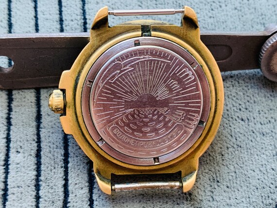 Collectible watch VOSTOK Emperor Crown komandirsk… - image 9
