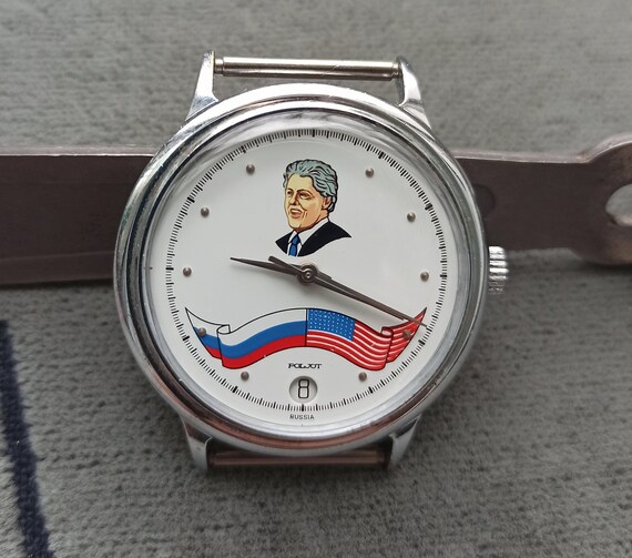 poljot president