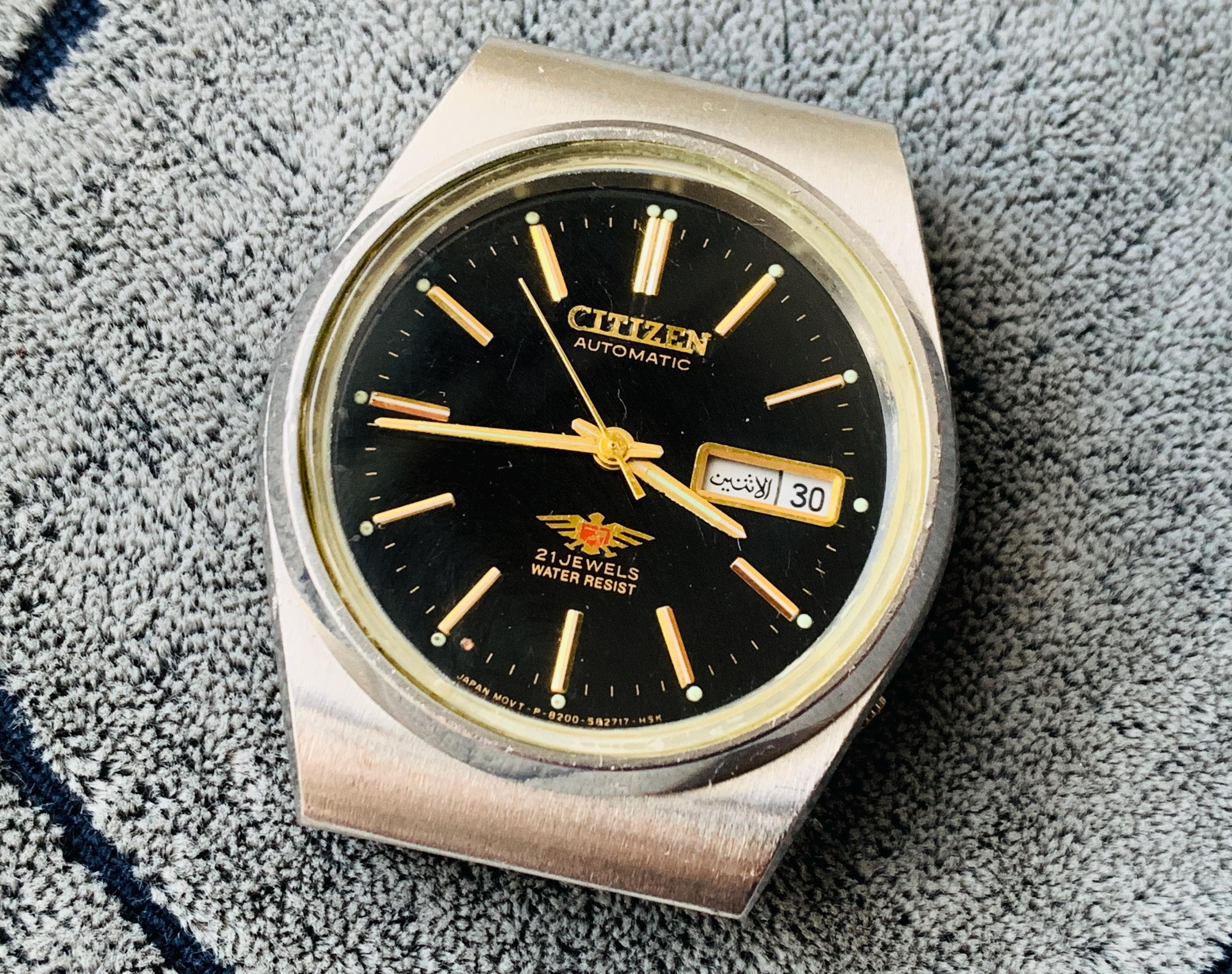 Citizen 21 jewels - Etsy 日本