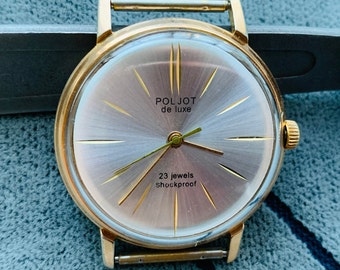 Orologio poljot clearance