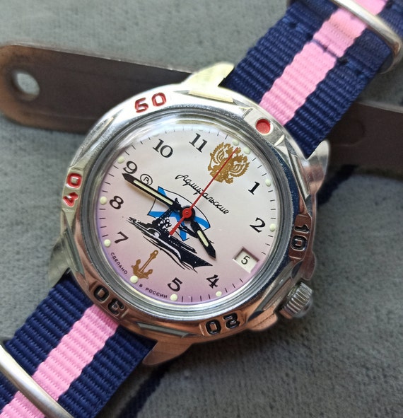 russian navy watch