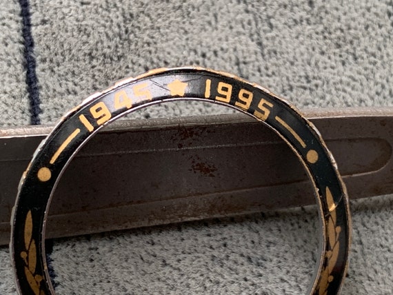 rare collector's bezel 50 years of Victory 1945-1… - image 4