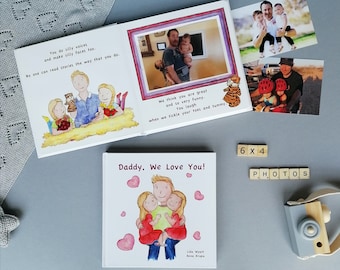 Daddy, We Love You!