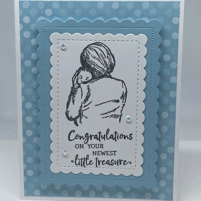 Grandma Card - Etsy