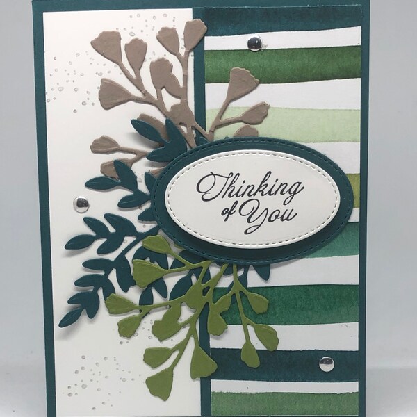 Just Because Card - Etsy