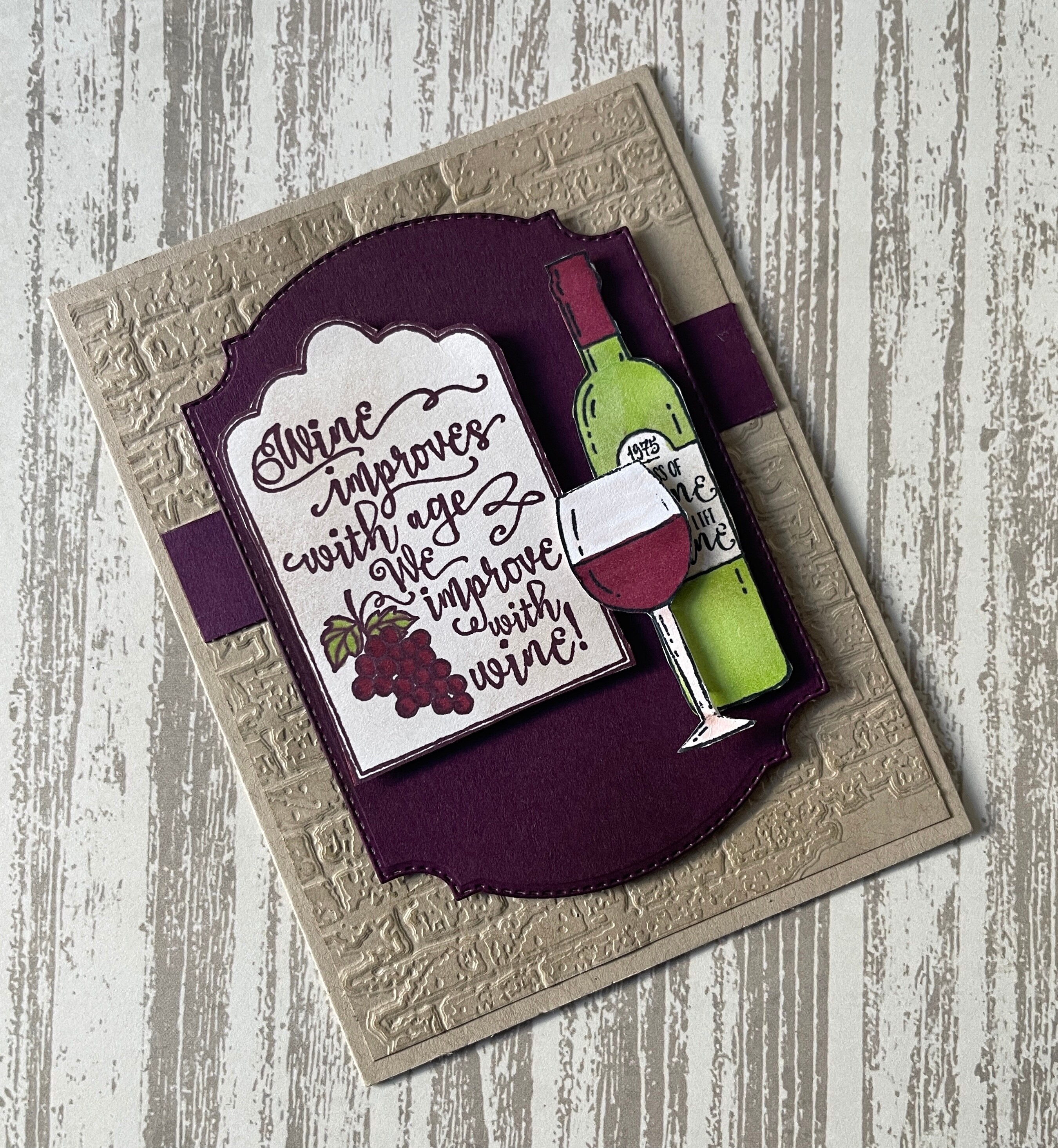 Wine Birthday Card Happy Birthday Wishes Fun Card For Her Etsy Ireland Wine Birthday Card Happy Birthday Wishes Fun Card For Her Etsy Ireland