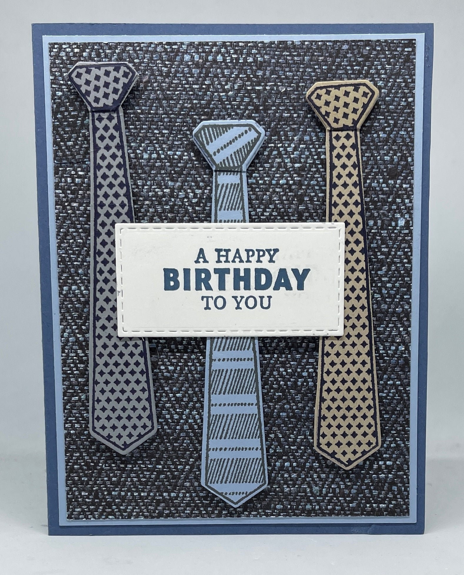 Happy birthday cards for men discount