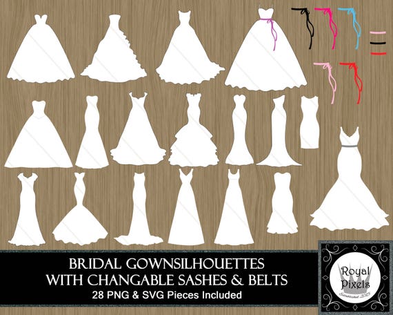 Free Free 91 Bride Wedding Dress Svg SVG PNG EPS DXF File