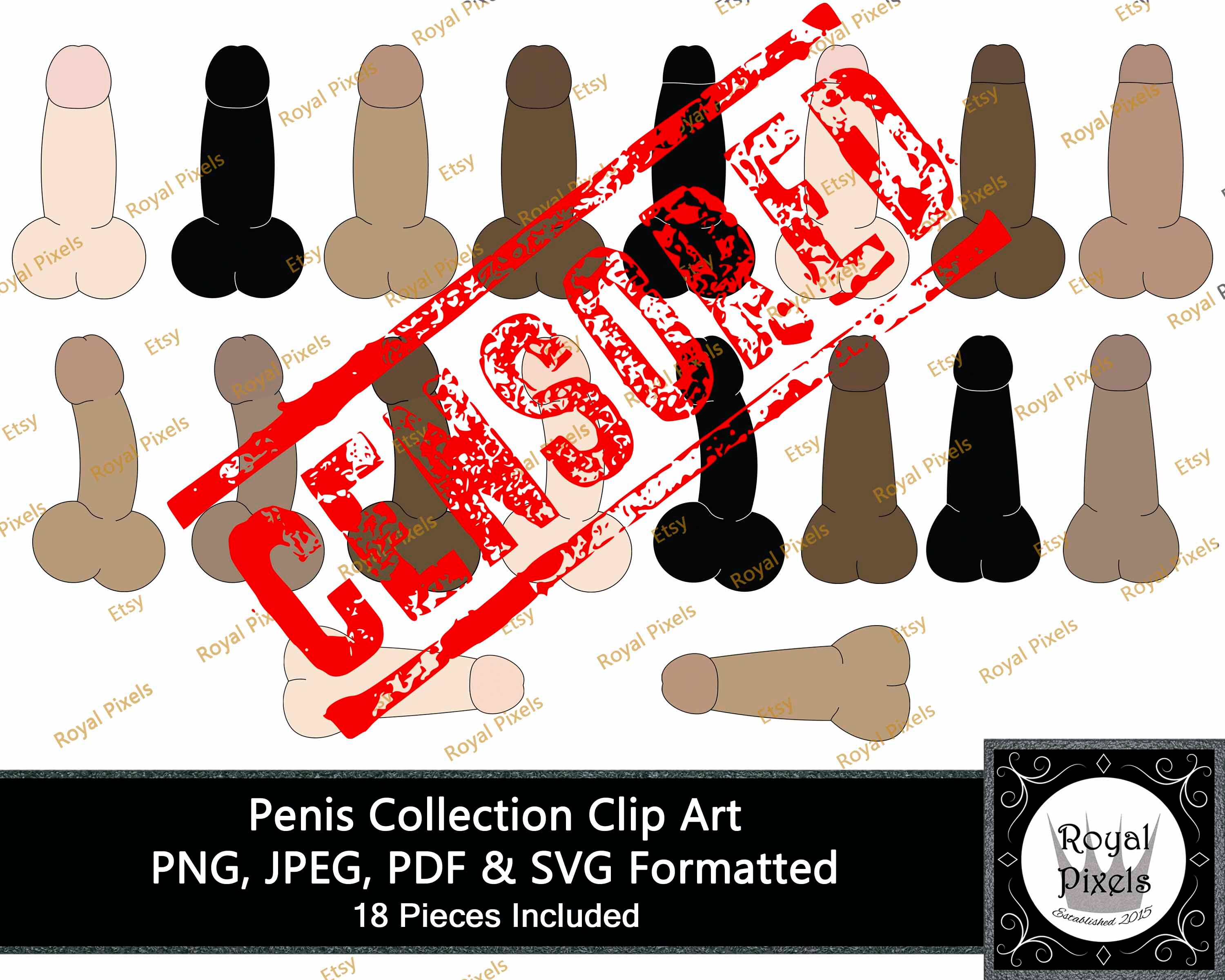Penisformen Penisformen