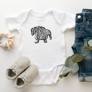 Dalmatian baby grow cheap