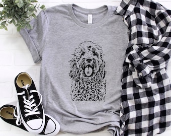 Cockapoo Shirt, Cockapoo Gifts, Cockapoo Mom Shirt, Cockerpoo Lover Gift, Cockapoo Tshirt Men, Unisex Spoodle Tee, Cockerdoodle