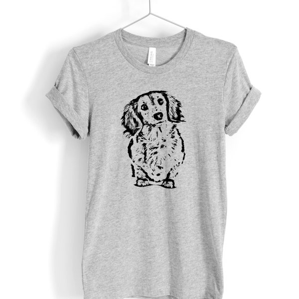 Wiener Dog Shirts Etsy