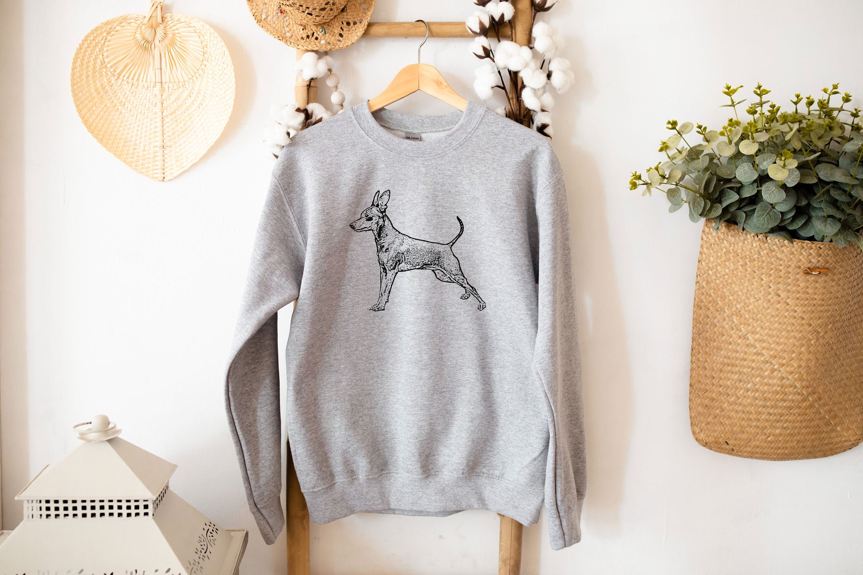 Min Pin Sweater Etsy Canada