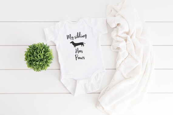 dachshund baby grow