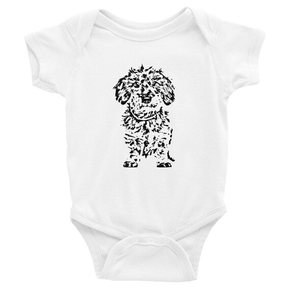 dachshund baby grow