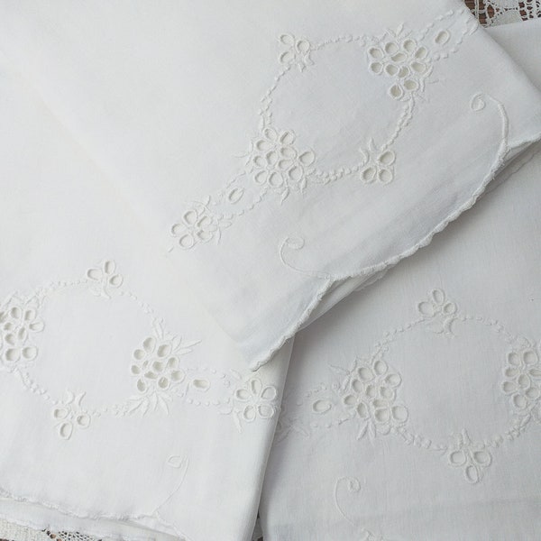 Irish Linen Pillowcase Etsy