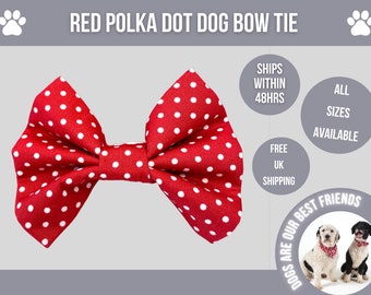 Star Dog Collar Bow Navy & Glow in the Dark 4th of July - Etsy