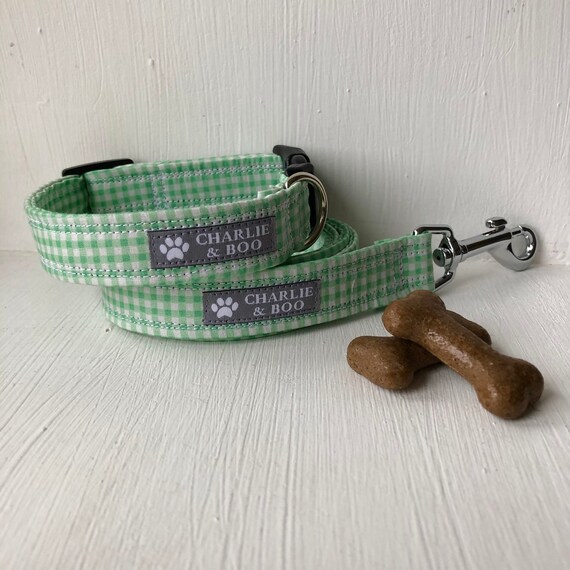 etsy dog leads