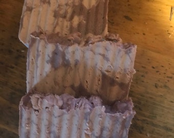 Lavender Delight Handmade Goat Milk Soap