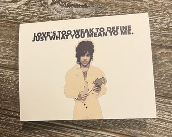 I Truly Adore You Greeting Card