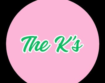 The K’s  Back Button