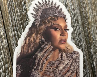 Met Gala Meets B  Sticker