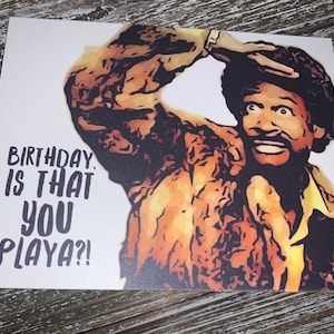 Jerome Himalayas Birthday Card