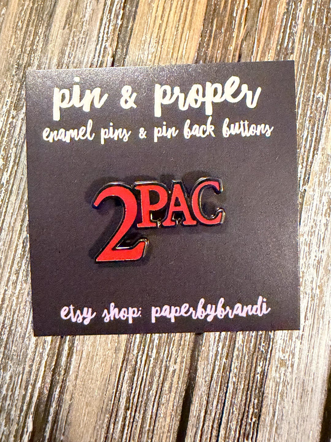 Alpc Pac Pin Pac Enamel Lapel Pin - Etsy