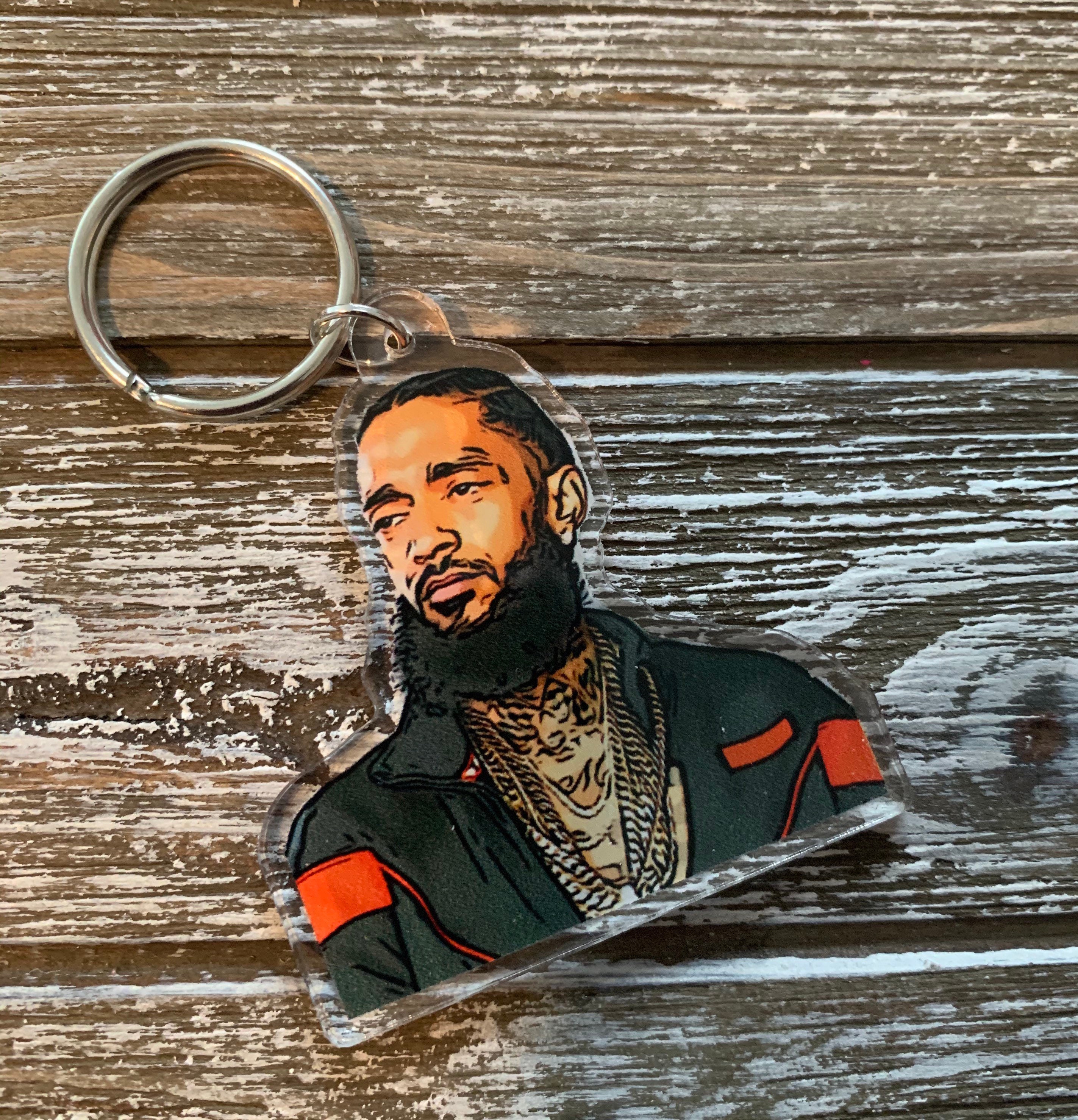 Nipsey Hussle Backpack Etsy
