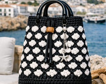 Borsa Uncinetto Modello Pdf