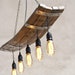 see more listings in the Wine barrel lighting section