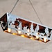 see more listings in the Rustic lighting section