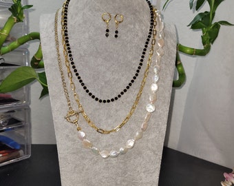 3 n 1 Necklace