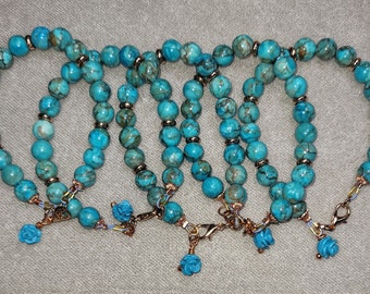 Turquoise Bracelets