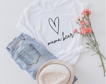 Mama Bear Women's Favorite Tee