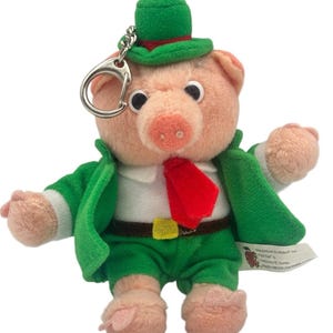 Richard Scarry Plush - Etsy