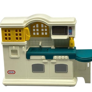 Kitchen Stove Little Tikes Vintage Country Kitchen Vintage Little