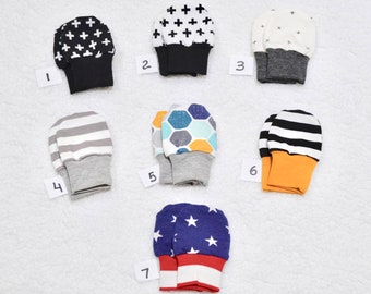 baby boy gloves