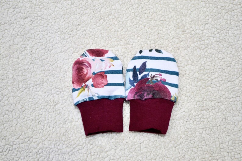 Baby Gift Baby Outfit Baby Girl Outfit Baby Set Take Home Outfit Floral Outfit Burgundy Red Baby Girl Set