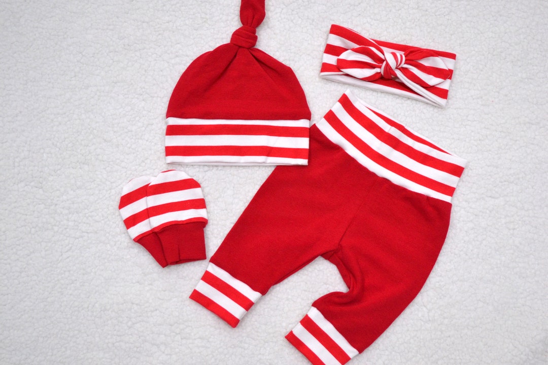 Baby Boy/girl Outfit Christmas Outfit Newborn Outfit Etsy